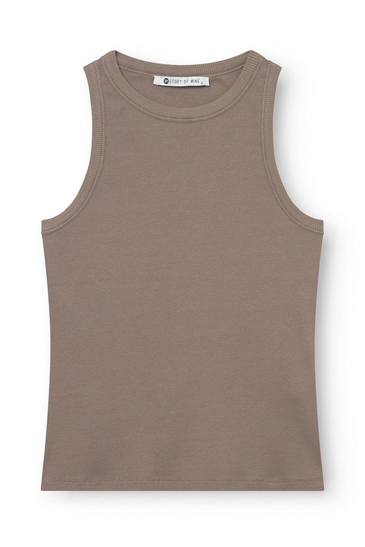 Tanktop Soof - Brown