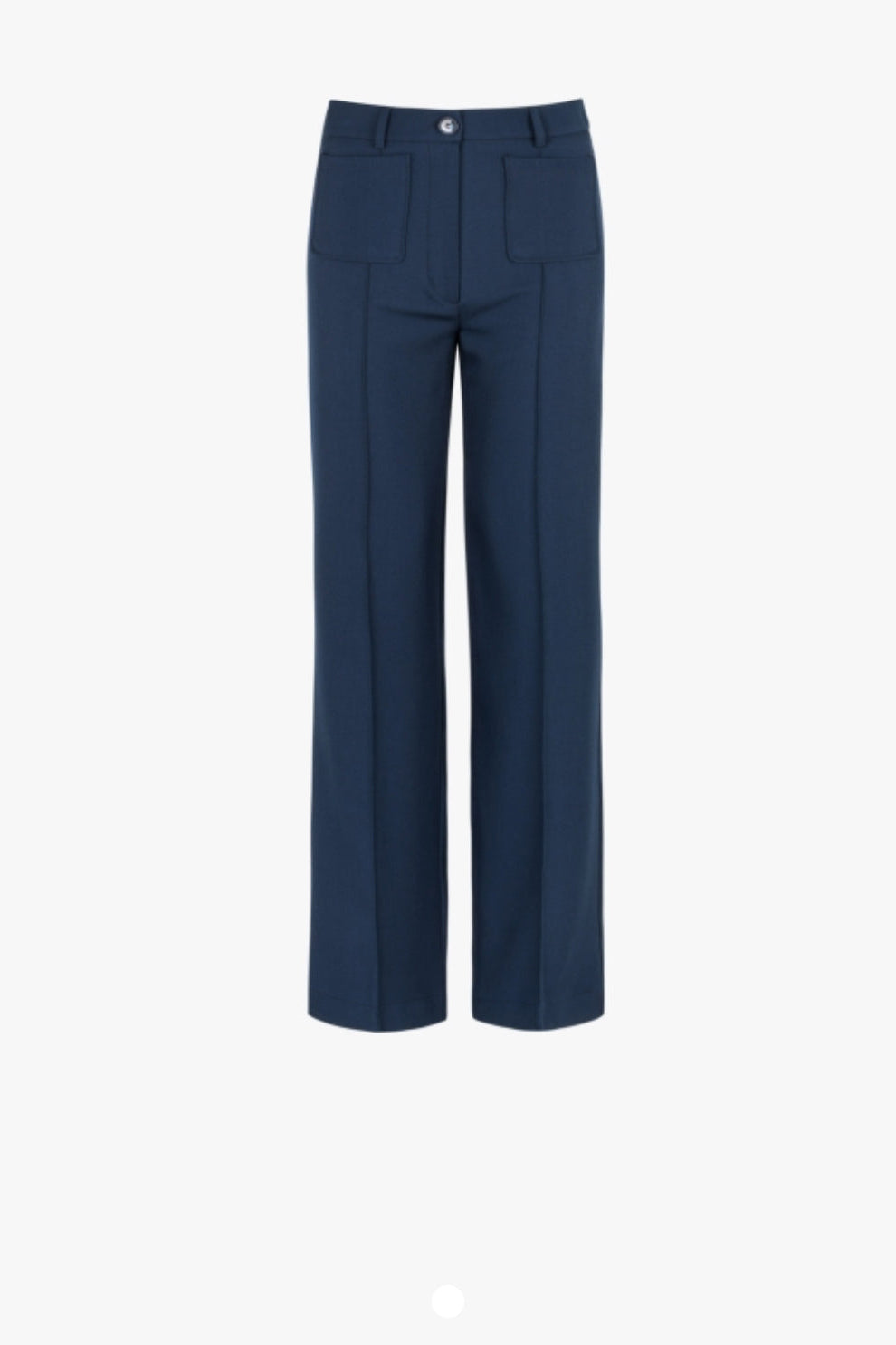 Isa pantalon - Navy