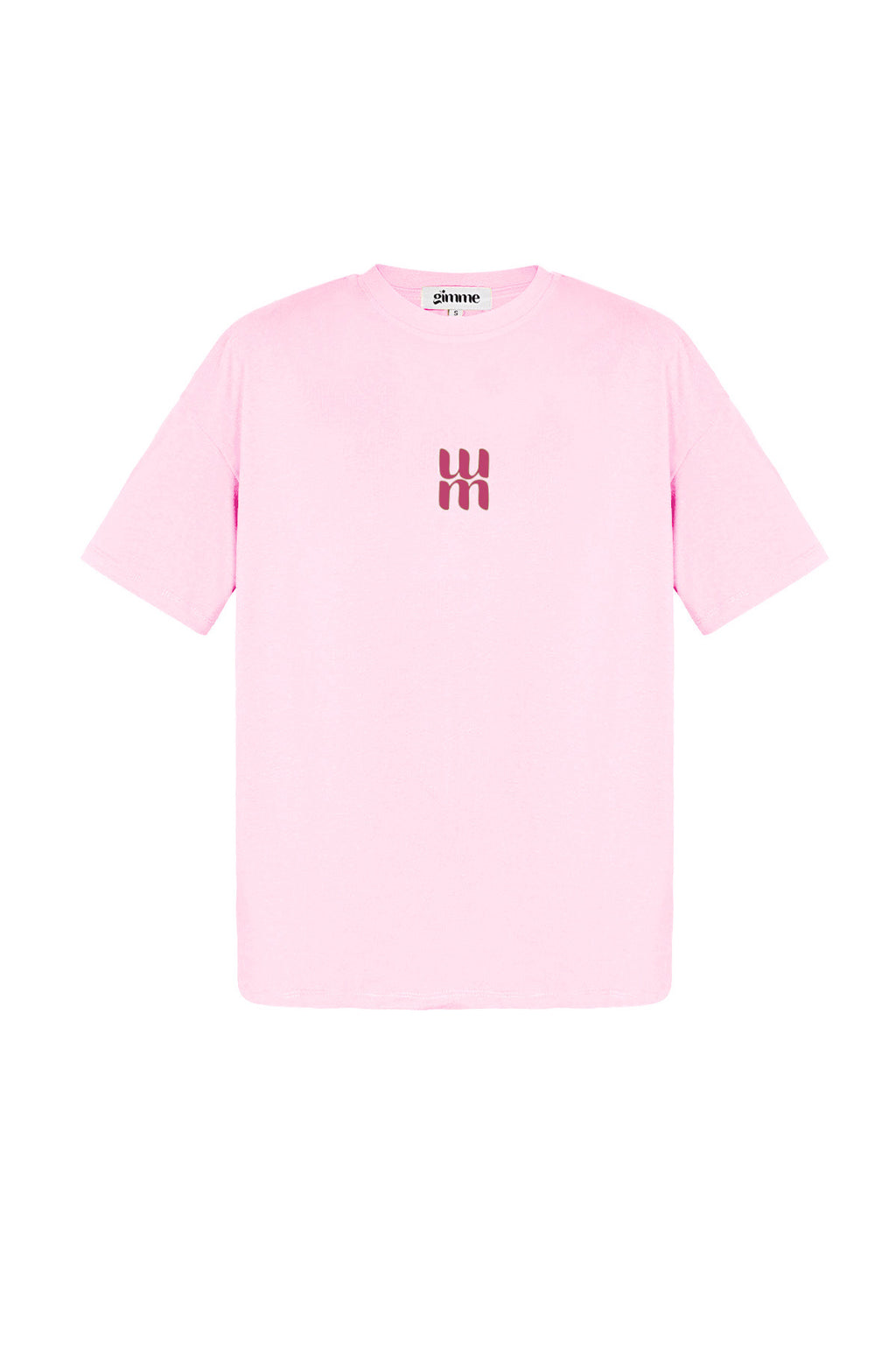 Rosa T-shirt - Pink