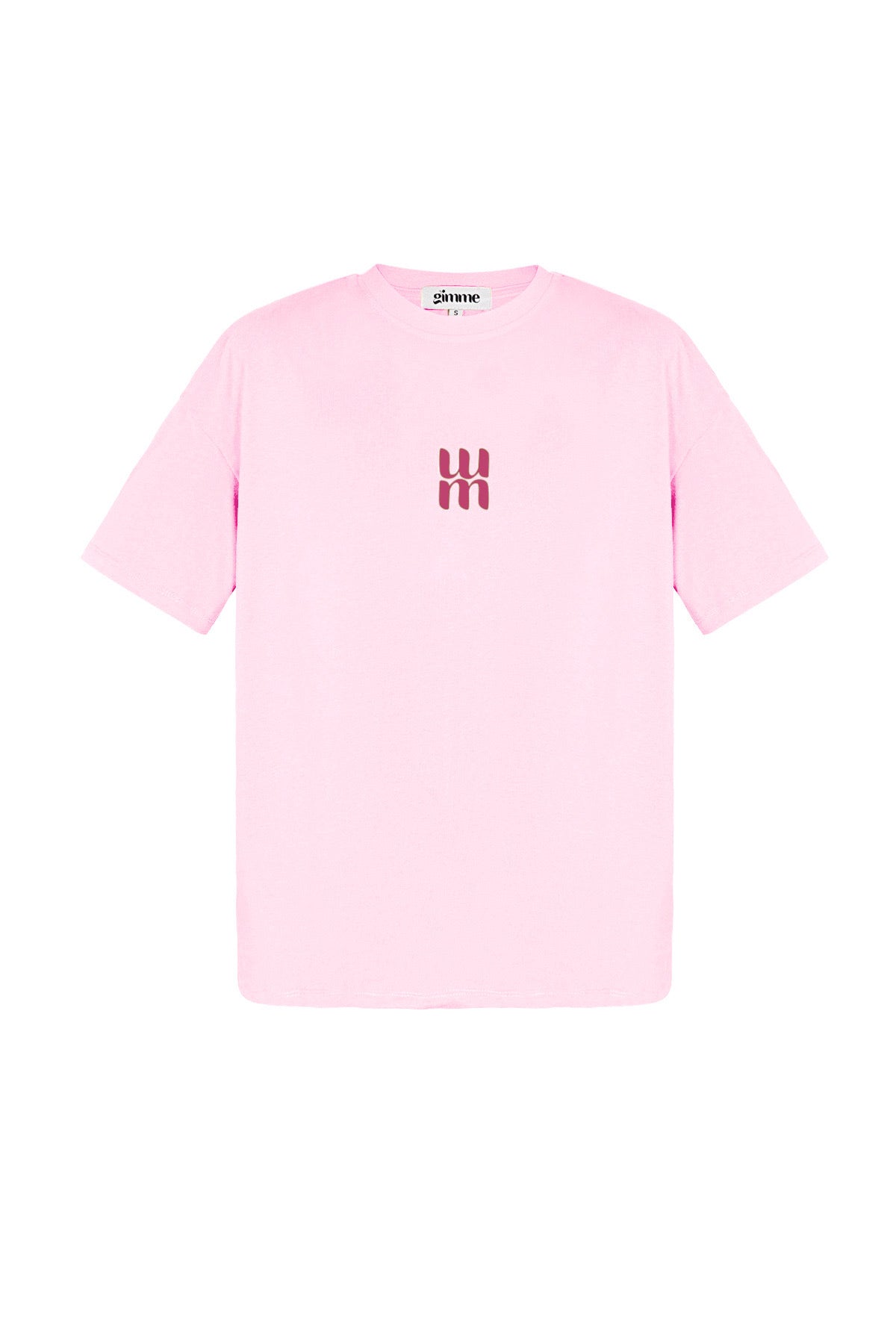 Rosa T-shirt - Pink