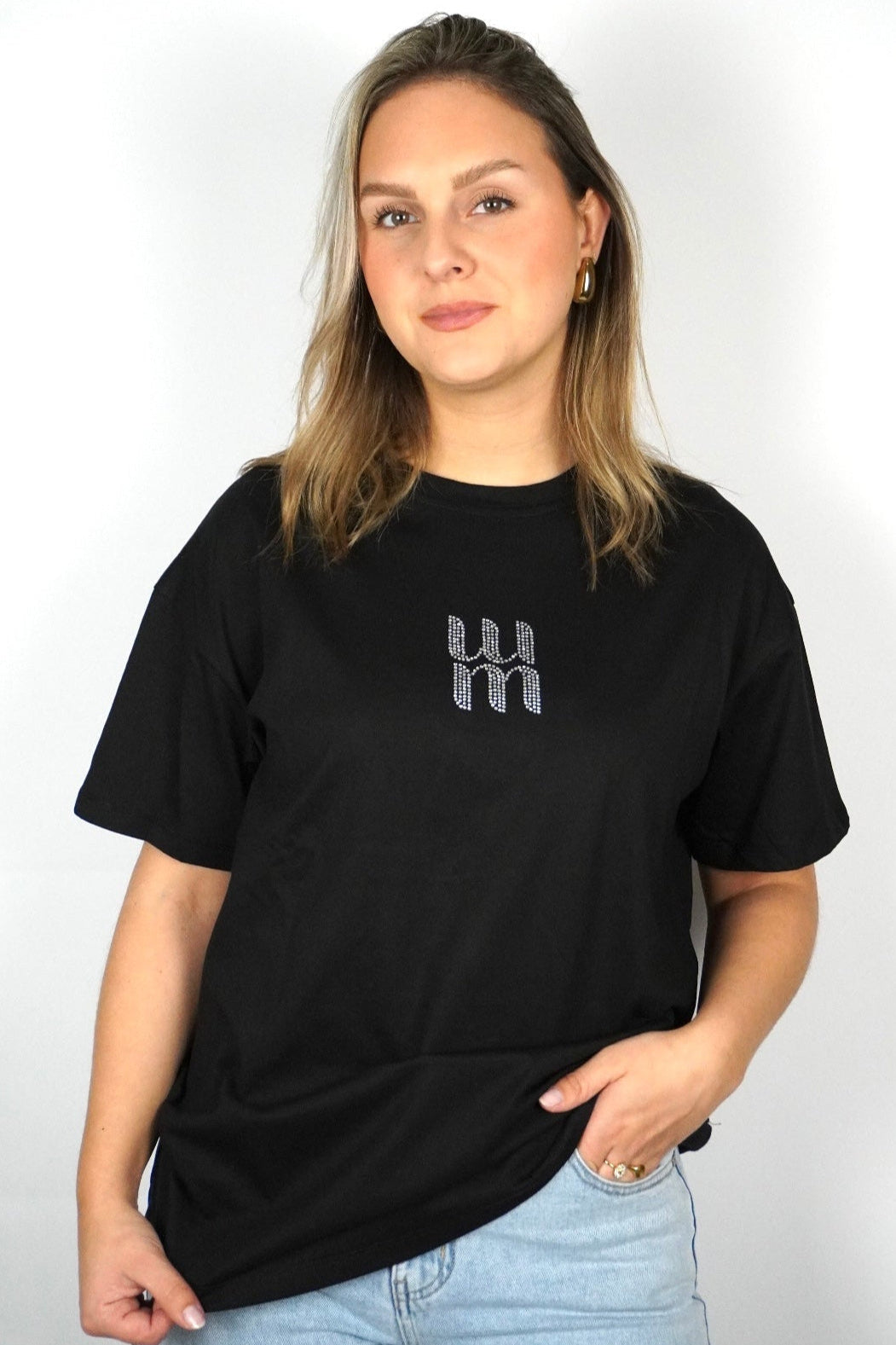 Thirs T-shirt - Black