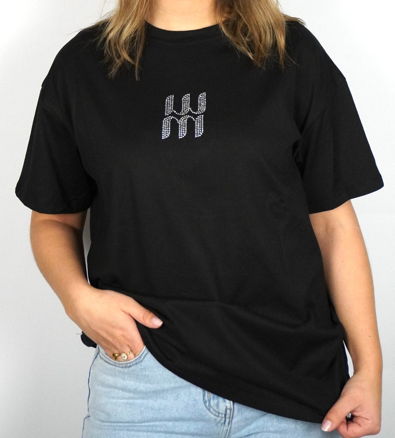 Thirs T-shirt - Black