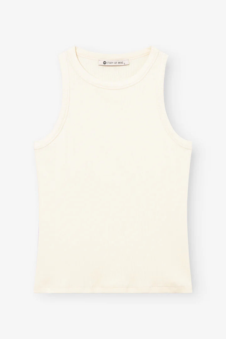 Tanktop Soof - White