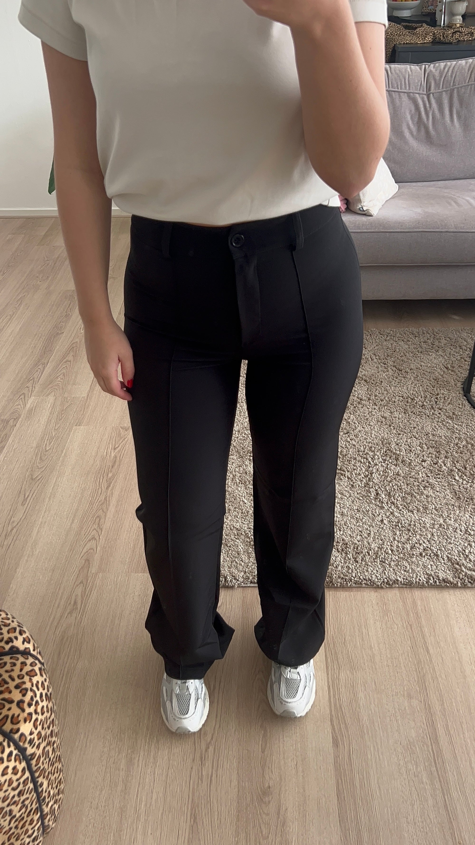 Lizzy pantalon - Black
